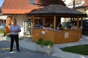 Na tržnici ponudnikov domačih izdelkov vedno več 4